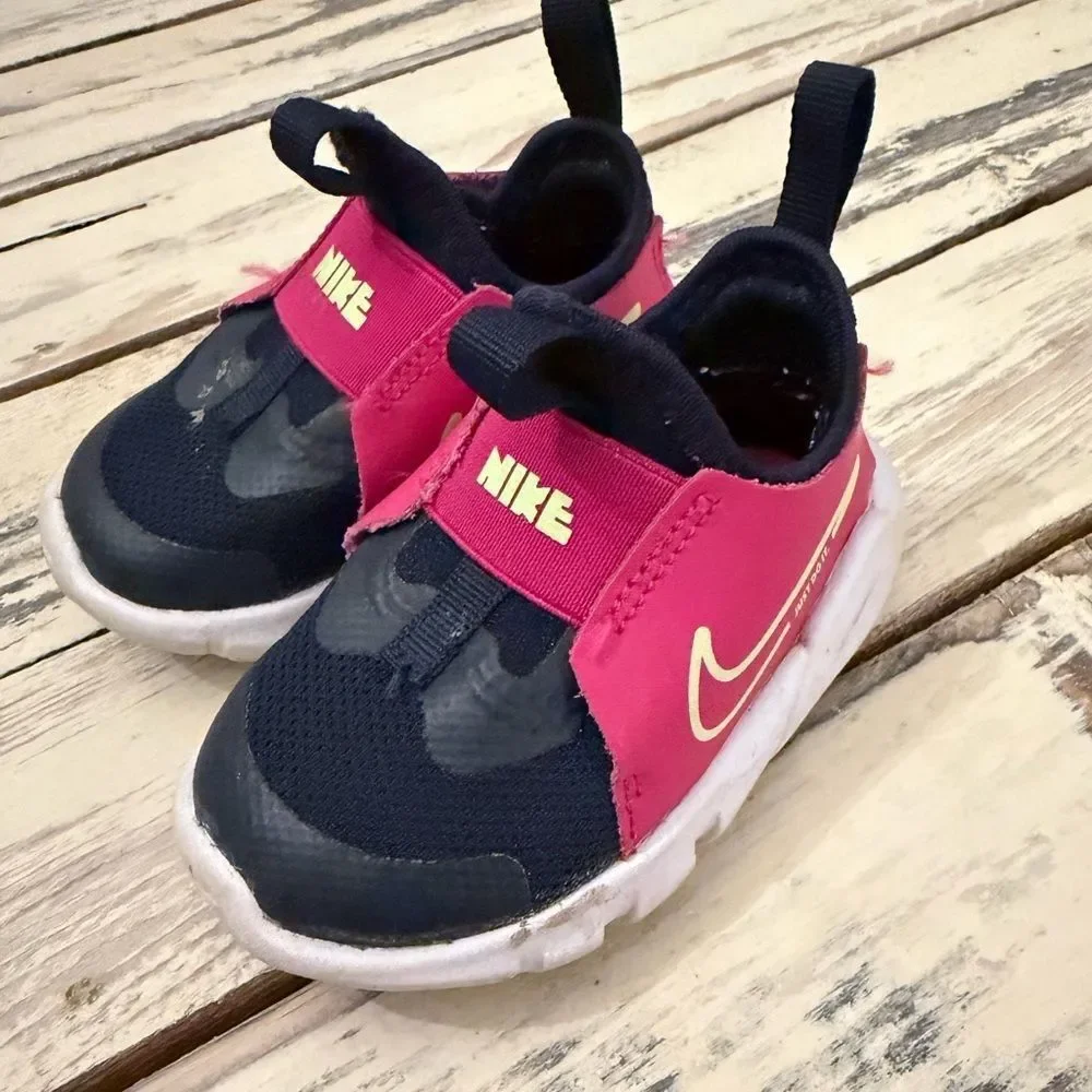 Nike Flex Runner 2 Baby/Toddler Shoes